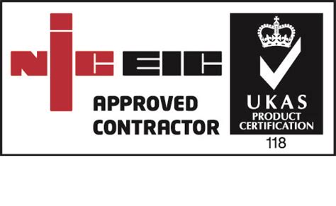 SNC Facilities commercial electrical services are NICEEIUK Approved Contractor