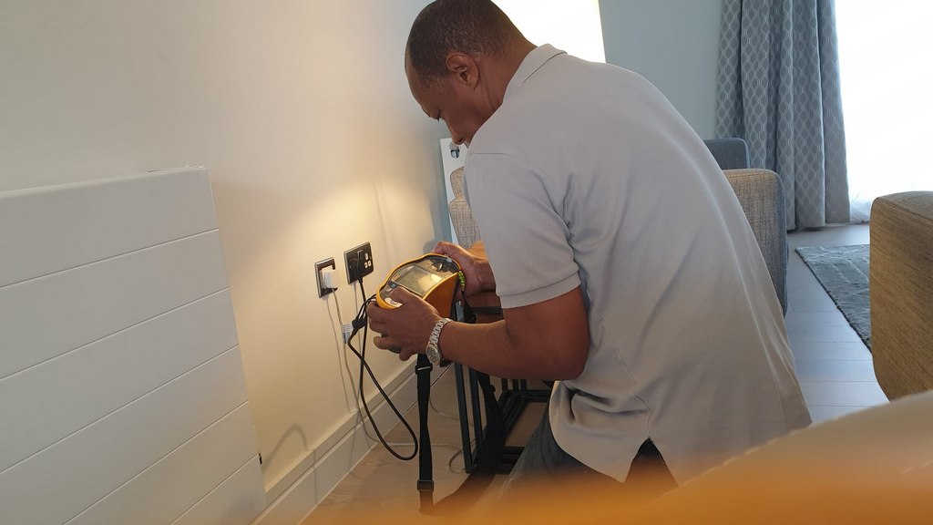 snc facilities electrical fault finding service
