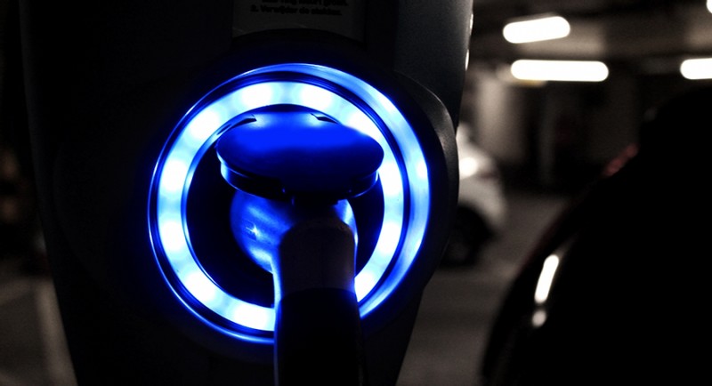 Smart EV charging solutions